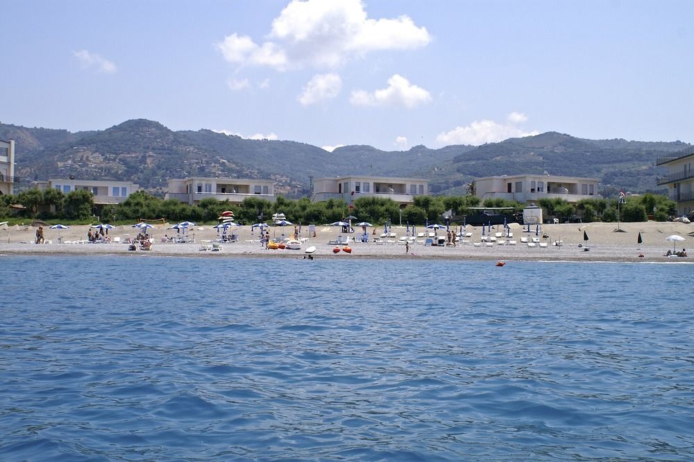 Nettuno Resort Capo d'Orlando Exterior photo