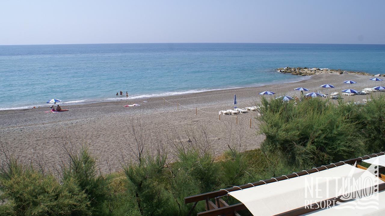 Nettuno Resort Capo d'Orlando Exterior photo