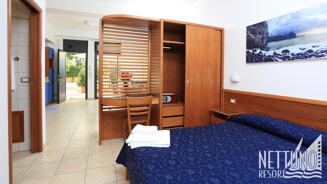 Nettuno Resort Capo d'Orlando Exterior photo