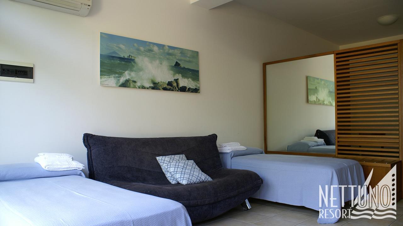 Nettuno Resort Capo d'Orlando Exterior photo