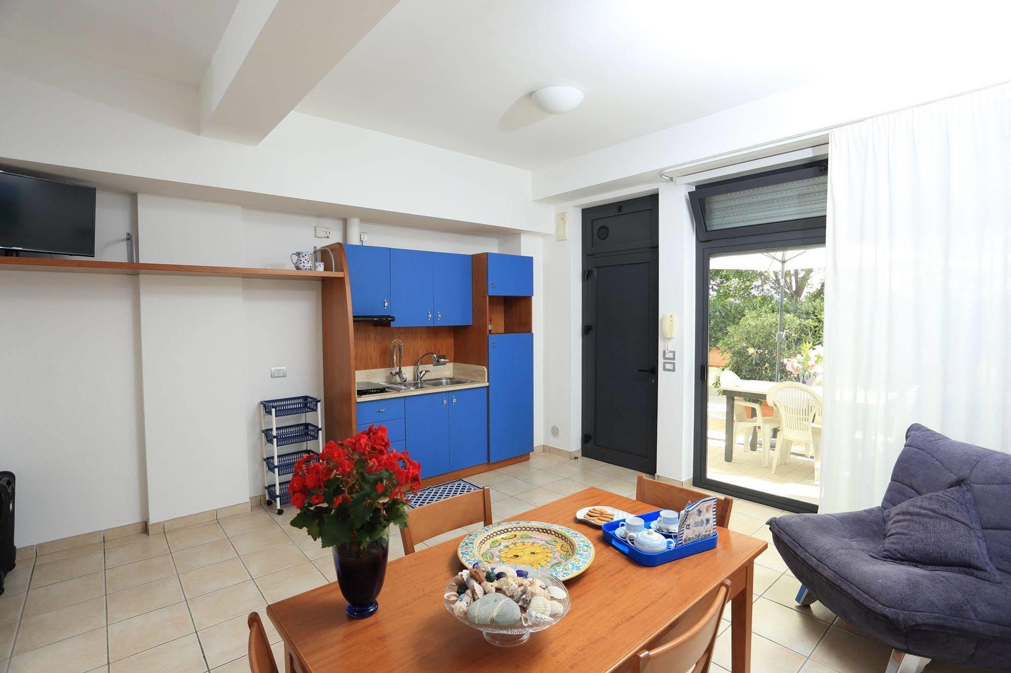 Nettuno Resort Capo d'Orlando Exterior photo