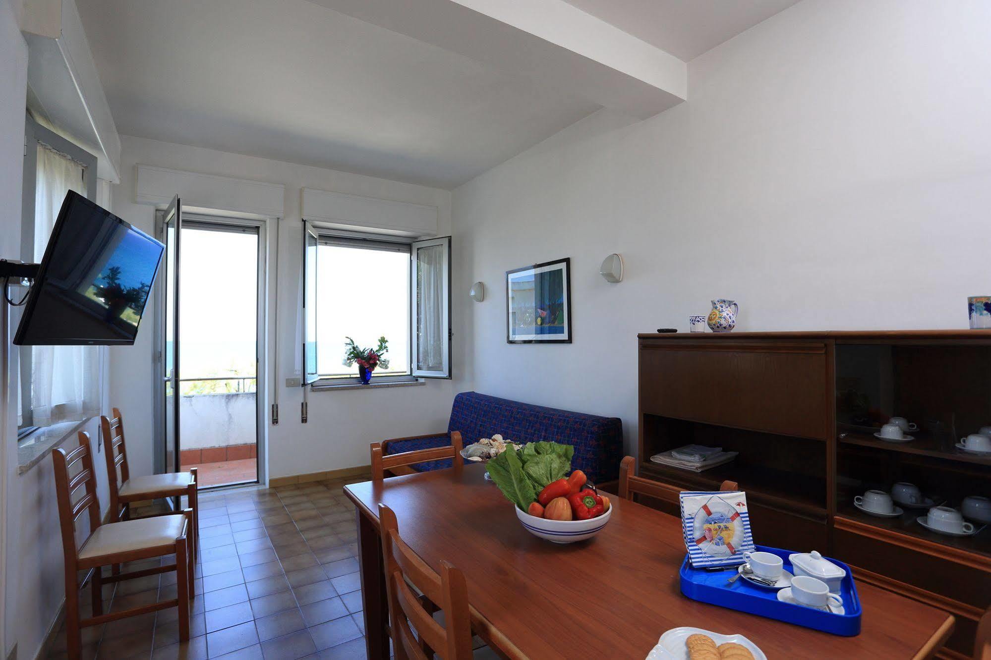 Nettuno Resort Capo d'Orlando Exterior photo