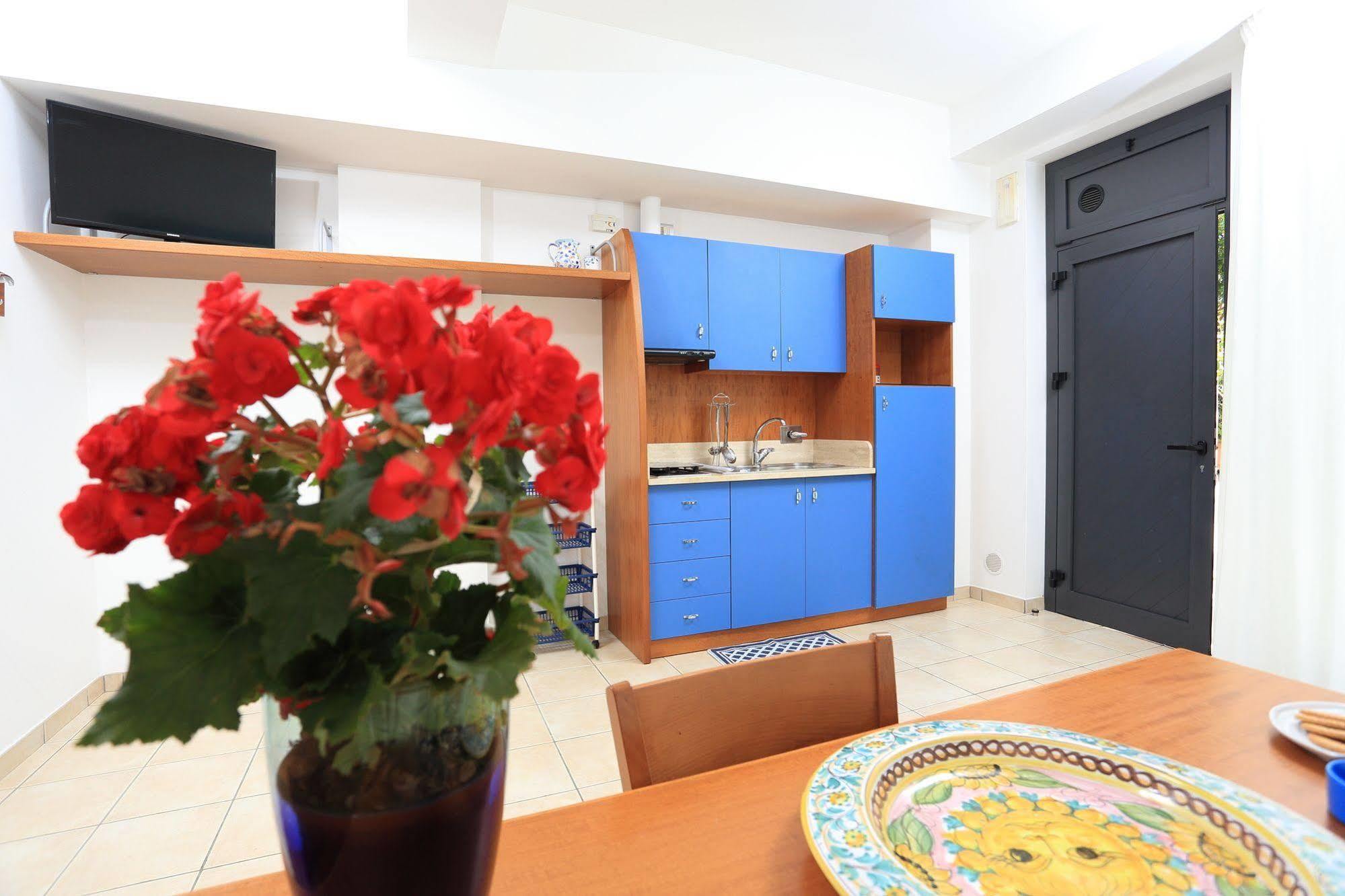 Nettuno Resort Capo d'Orlando Exterior photo