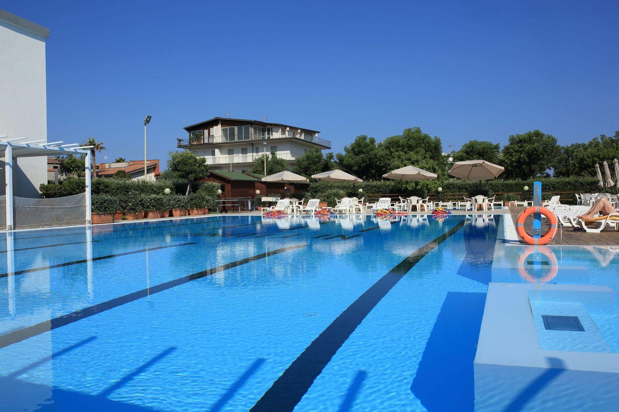 Nettuno Resort Capo d'Orlando Exterior photo