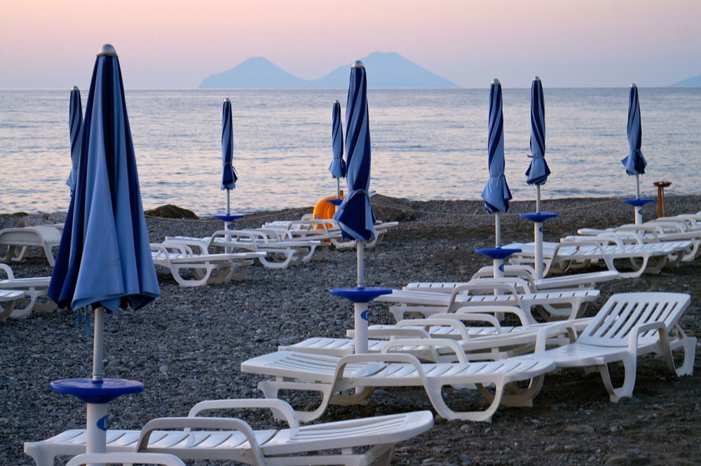 Nettuno Resort Capo d'Orlando Exterior photo
